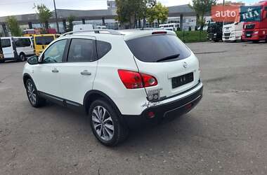 Внедорожник / Кроссовер Nissan Qashqai 2010 в 