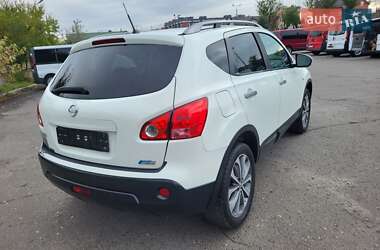 Внедорожник / Кроссовер Nissan Qashqai 2010 в 