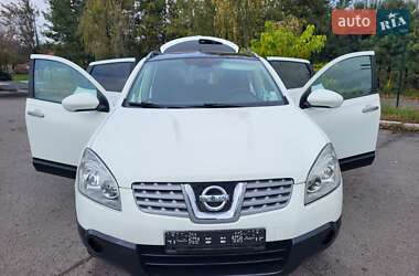 Внедорожник / Кроссовер Nissan Qashqai 2010 в 