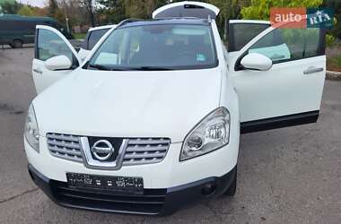 Внедорожник / Кроссовер Nissan Qashqai 2010 в 