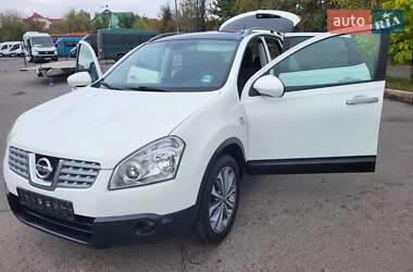 Внедорожник / Кроссовер Nissan Qashqai 2010 в 
