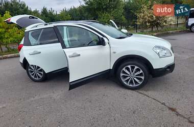 Внедорожник / Кроссовер Nissan Qashqai 2010 в 