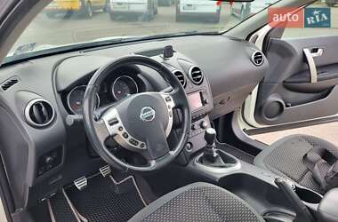 Внедорожник / Кроссовер Nissan Qashqai 2010 в 