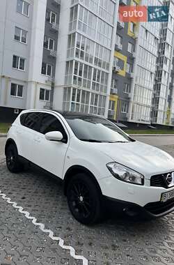 Внедорожник / Кроссовер Nissan Qashqai 2011 в Полтаве