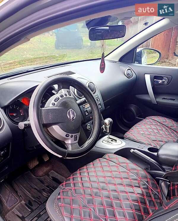 Внедорожник / Кроссовер Nissan Qashqai 2008 в Полтаве