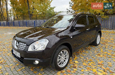 Внедорожник / Кроссовер Nissan Qashqai 2008 в 