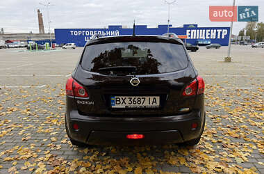 Внедорожник / Кроссовер Nissan Qashqai 2008 в 