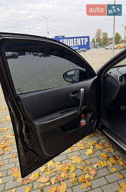 Внедорожник / Кроссовер Nissan Qashqai 2008 в 
