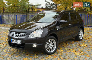 Nissan Qashqai 2008