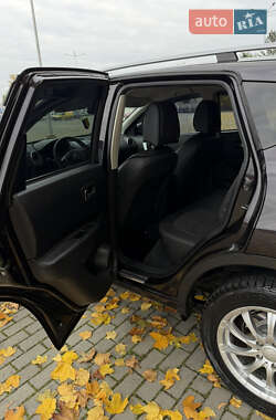 Внедорожник / Кроссовер Nissan Qashqai 2008 в 