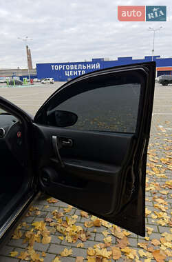 Внедорожник / Кроссовер Nissan Qashqai 2008 в 