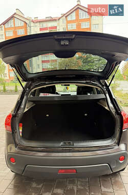 Внедорожник / Кроссовер Nissan Qashqai 2008 в 