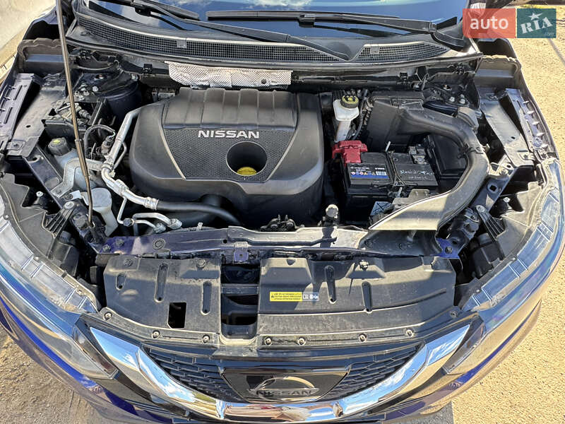 Внедорожник / Кроссовер Nissan Qashqai 2017 в Ивано-Франковске фото 2 Внедорожник / Кроссовер Nissan Qashqai 2017 в Ивано-Франковске