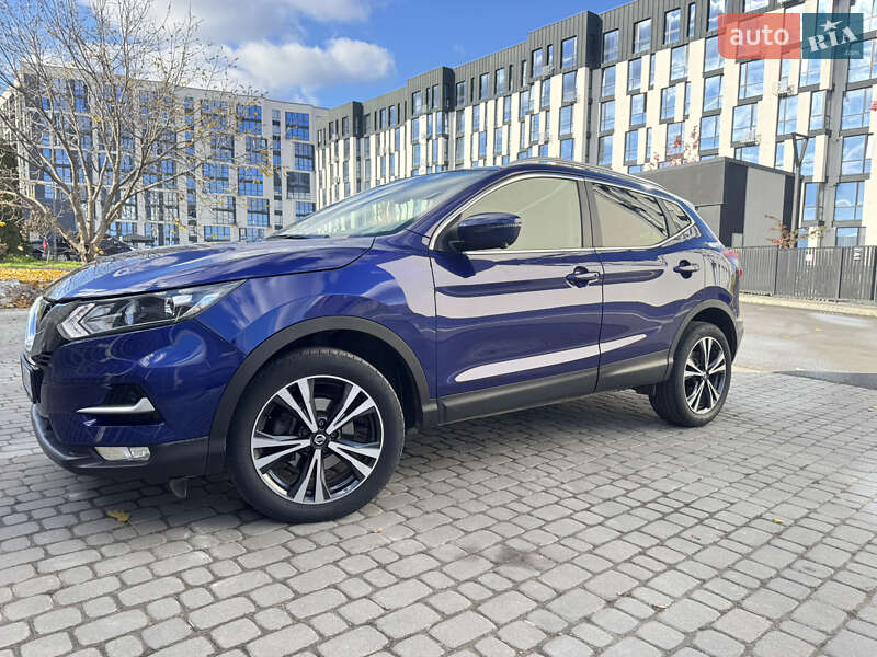 Внедорожник / Кроссовер Nissan Qashqai 2017 в Ивано-Франковске фото 32 Внедорожник / Кроссовер Nissan Qashqai 2017 в Ивано-Франковске
