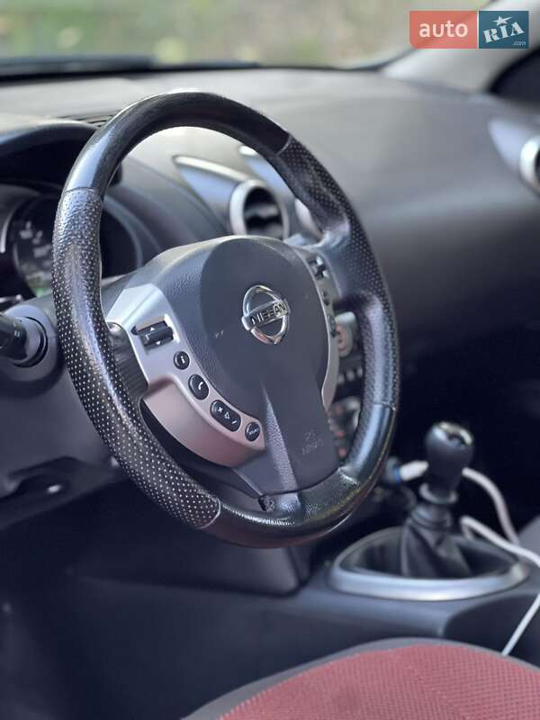 Внедорожник / Кроссовер Nissan Qashqai 2008 в Горохове