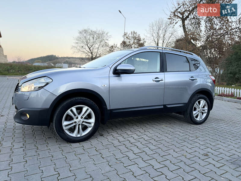 Внедорожник / Кроссовер Nissan Qashqai 2012 в Бережанах фото 5 Внедорожник / Кроссовер Nissan Qashqai 2012 в Бережанах