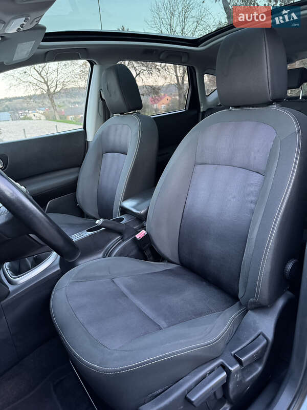 Внедорожник / Кроссовер Nissan Qashqai 2012 в Бережанах фото 18 Внедорожник / Кроссовер Nissan Qashqai 2012 в Бережанах