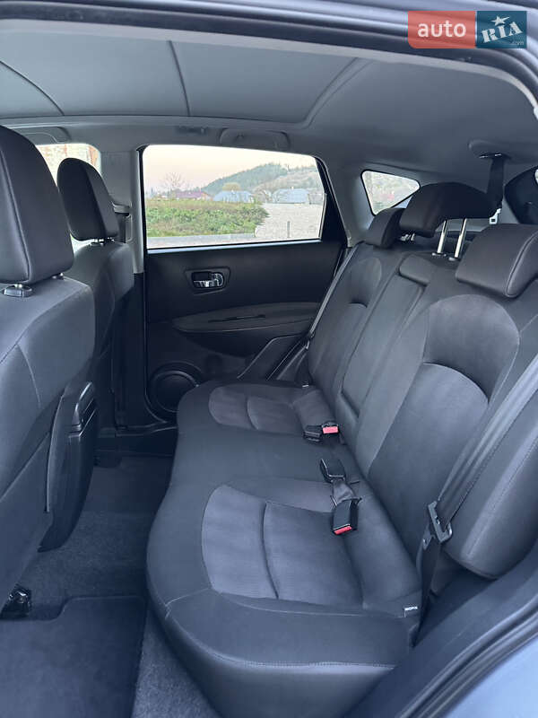 Внедорожник / Кроссовер Nissan Qashqai 2012 в Бережанах фото 20 Внедорожник / Кроссовер Nissan Qashqai 2012 в Бережанах