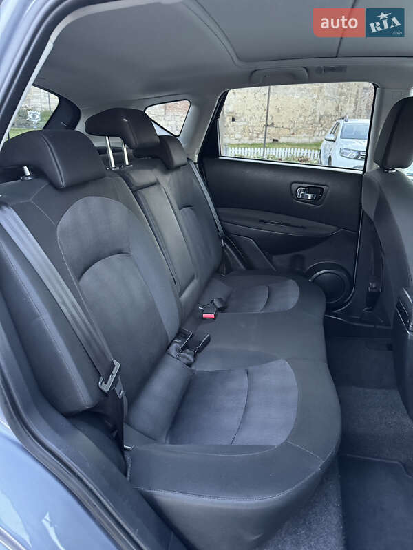 Внедорожник / Кроссовер Nissan Qashqai 2012 в Бережанах фото 23 Внедорожник / Кроссовер Nissan Qashqai 2012 в Бережанах