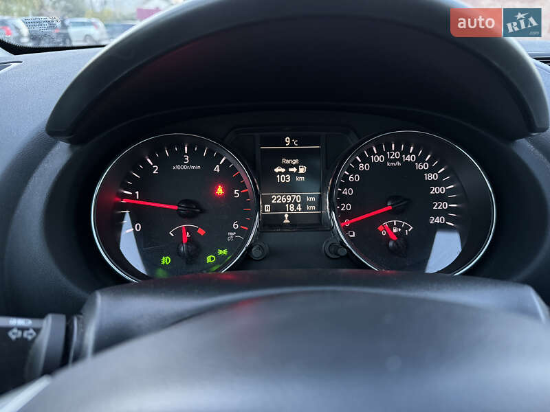 Внедорожник / Кроссовер Nissan Qashqai 2012 в Бережанах фото 27 Внедорожник / Кроссовер Nissan Qashqai 2012 в Бережанах