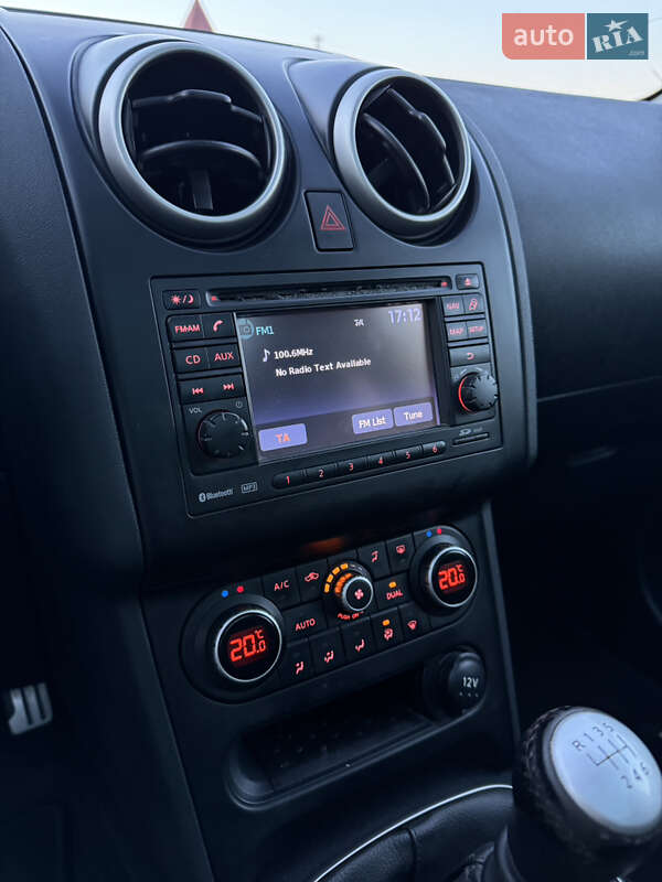 Внедорожник / Кроссовер Nissan Qashqai 2012 в Бережанах фото 28 Внедорожник / Кроссовер Nissan Qashqai 2012 в Бережанах