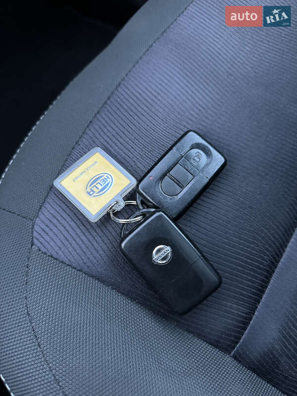 Внедорожник / Кроссовер Nissan Qashqai 2012 в Бережанах фото 55 Внедорожник / Кроссовер Nissan Qashqai 2012 в Бережанах