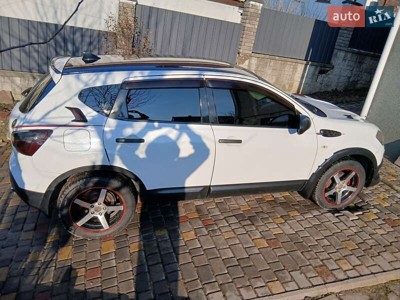 Внедорожник / Кроссовер Nissan Qashqai 2011 в Хмельницком фото 2 Внедорожник / Кроссовер Nissan Qashqai 2011 в Хмельницком