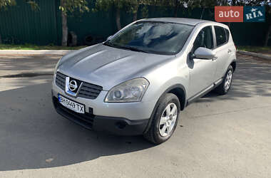 Nissan Qashqai 2008