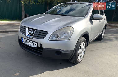 Внедорожник / Кроссовер Nissan Qashqai 2008 в 