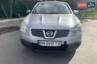 Внедорожник / Кроссовер Nissan Qashqai 2008 в 