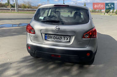 Внедорожник / Кроссовер Nissan Qashqai 2008 в 