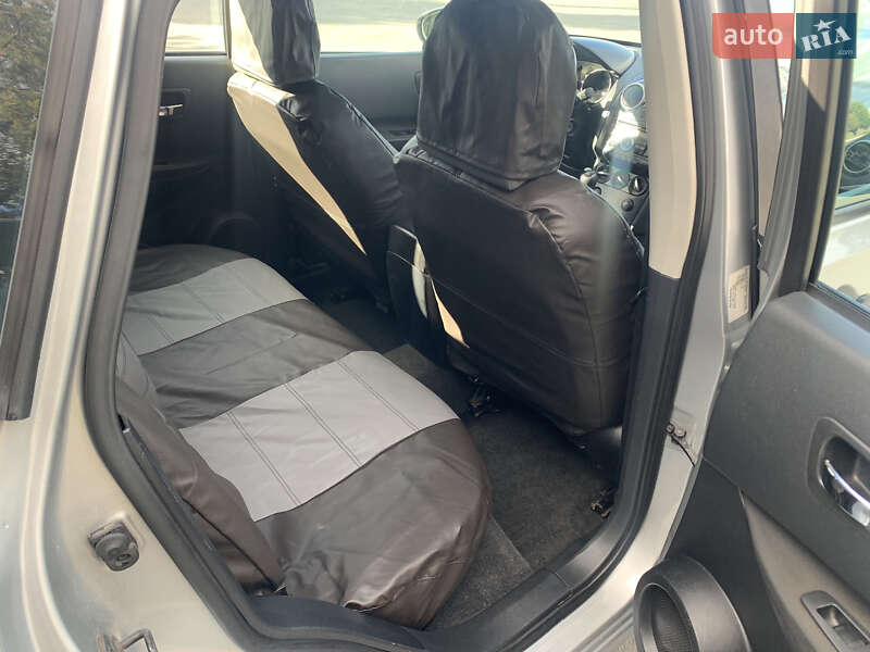 Внедорожник / Кроссовер Nissan Qashqai 2008 в Измаиле фото 20 Внедорожник / Кроссовер Nissan Qashqai 2008 в Измаиле