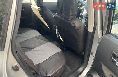 Внедорожник / Кроссовер Nissan Qashqai 2008 в 