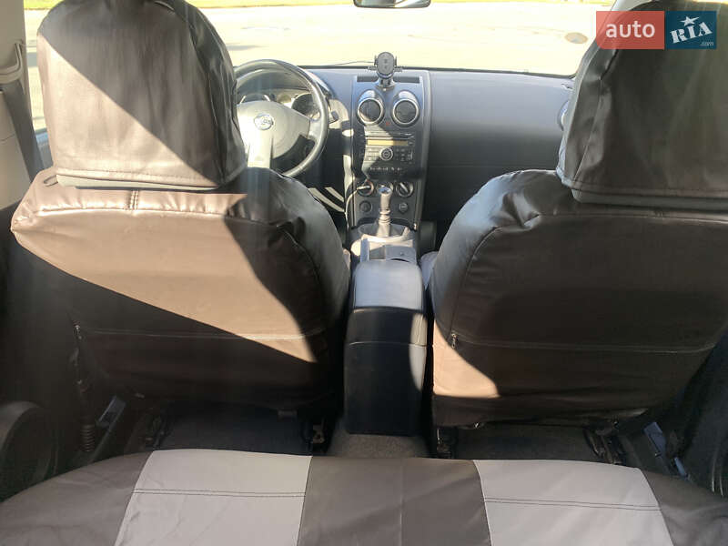 Внедорожник / Кроссовер Nissan Qashqai 2008 в Измаиле фото 24 Внедорожник / Кроссовер Nissan Qashqai 2008 в Измаиле