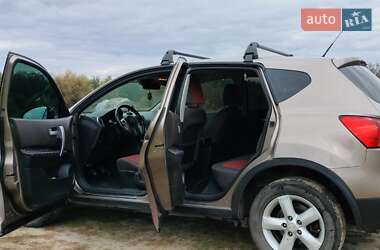Внедорожник / Кроссовер Nissan Qashqai 2007 в 