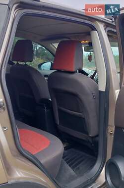 Внедорожник / Кроссовер Nissan Qashqai 2007 в 