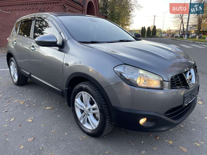 Позашляховик / Кросовер Nissan Qashqai 2012 в Вінниці фото 3 Позашляховик / Кросовер Nissan Qashqai 2012 в Вінниці