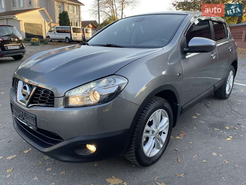 Позашляховик / Кросовер Nissan Qashqai 2012 в Вінниці фото 8 Позашляховик / Кросовер Nissan Qashqai 2012 в Вінниці
