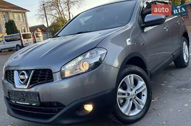 Внедорожник / Кроссовер Nissan Qashqai 2012 в Виннице