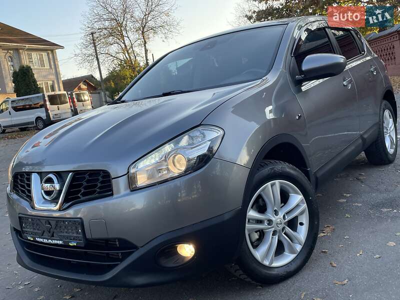 Позашляховик / Кросовер Nissan Qashqai 2012 в Вінниці фото 17 Позашляховик / Кросовер Nissan Qashqai 2012 в Вінниці