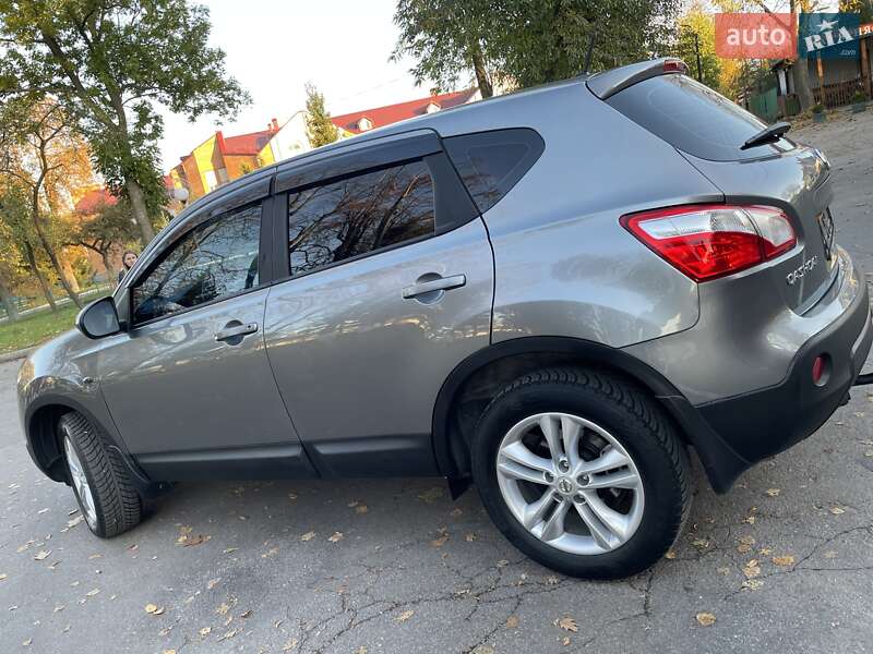 Позашляховик / Кросовер Nissan Qashqai 2012 в Вінниці фото 19 Позашляховик / Кросовер Nissan Qashqai 2012 в Вінниці