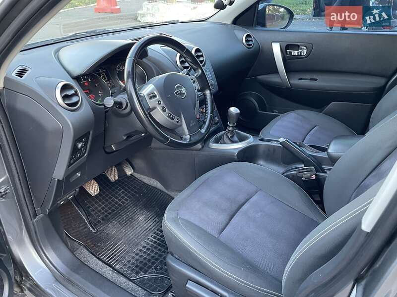 Позашляховик / Кросовер Nissan Qashqai 2012 в Вінниці фото 28 Позашляховик / Кросовер Nissan Qashqai 2012 в Вінниці