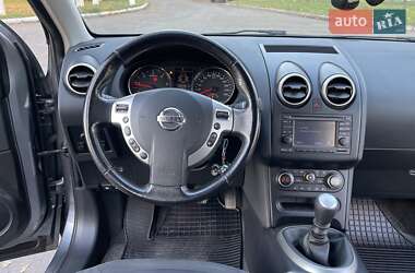 Внедорожник / Кроссовер Nissan Qashqai 2012 в 