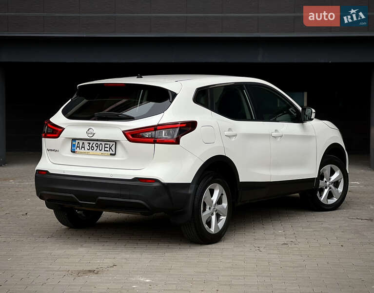 Внедорожник / Кроссовер Nissan Qashqai 2019 в Киеве