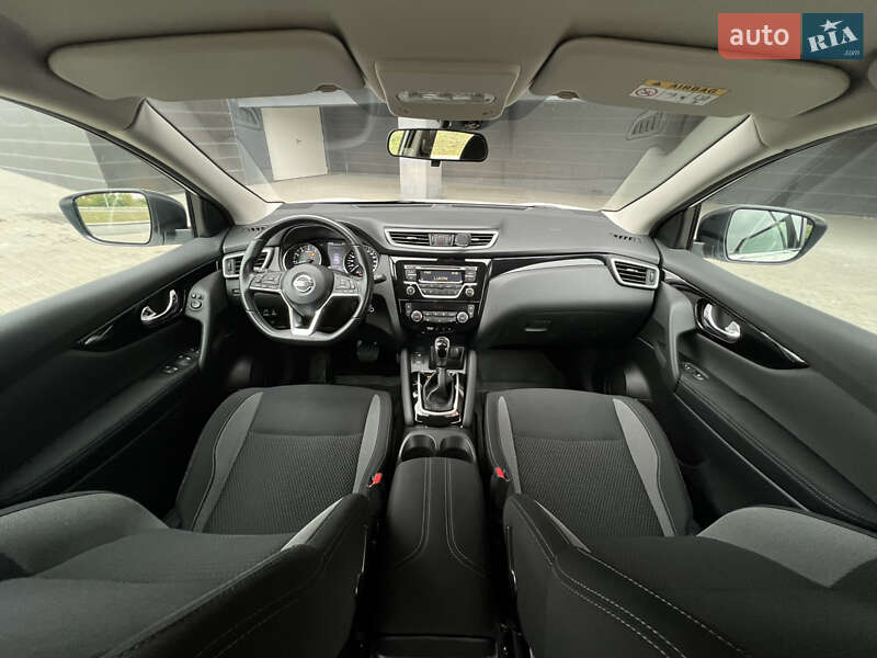 Внедорожник / Кроссовер Nissan Qashqai 2019 в Киеве