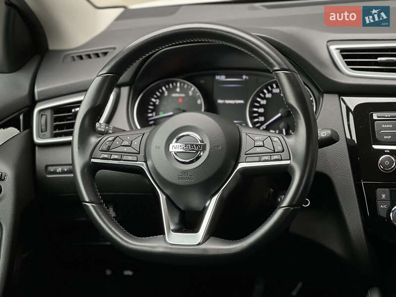 Внедорожник / Кроссовер Nissan Qashqai 2019 в Киеве