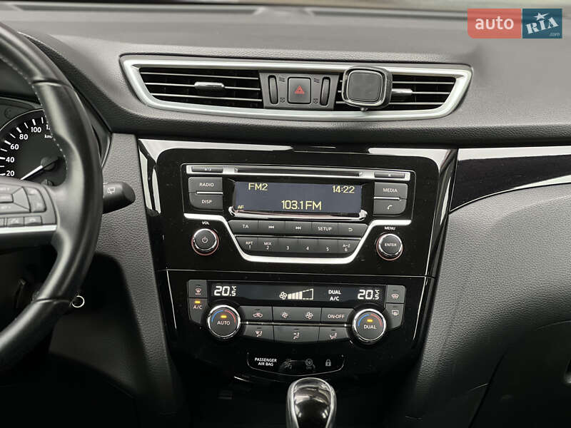 Внедорожник / Кроссовер Nissan Qashqai 2019 в Киеве