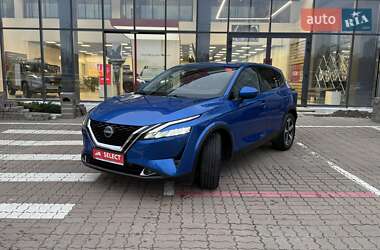 Nissan Qashqai 2023