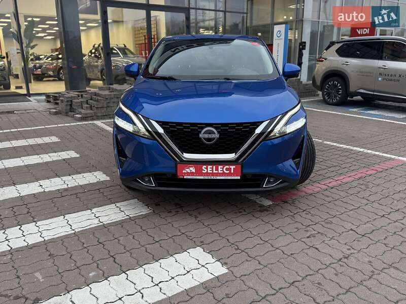 Внедорожник / Кроссовер Nissan Qashqai 2023 в Киеве фото 5 Внедорожник / Кроссовер Nissan Qashqai 2023 в Киеве