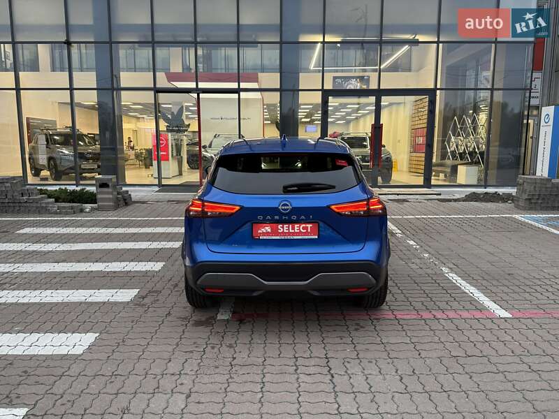 Внедорожник / Кроссовер Nissan Qashqai 2023 в Киеве фото 11 Внедорожник / Кроссовер Nissan Qashqai 2023 в Киеве